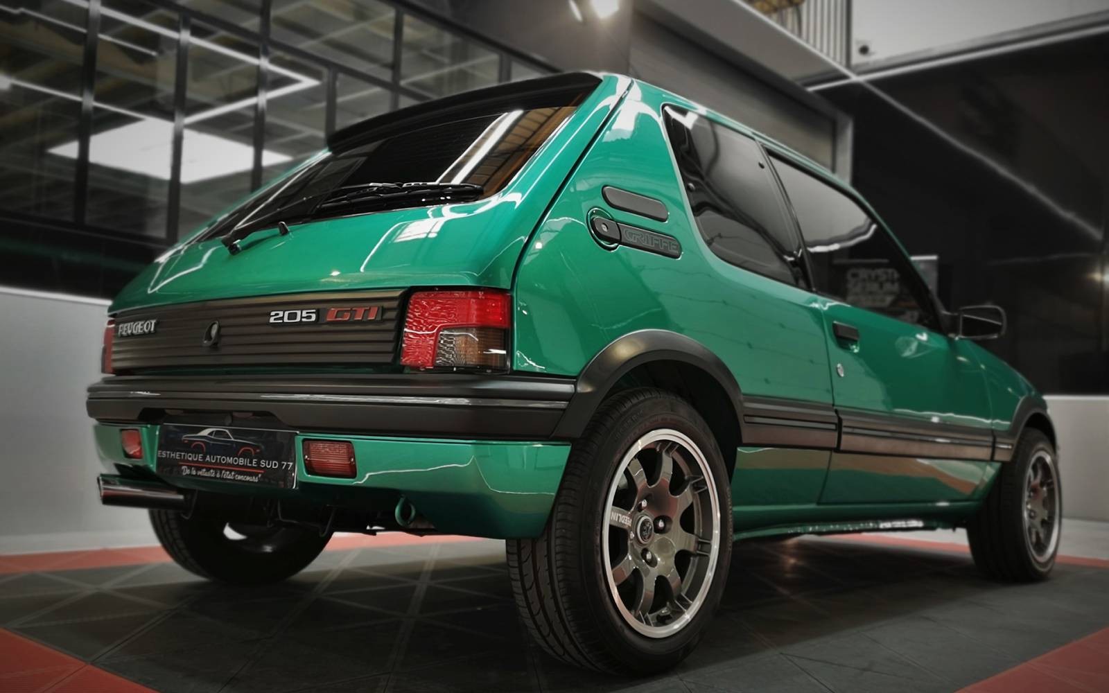 1991 Peugeot 205 GTI Griffe