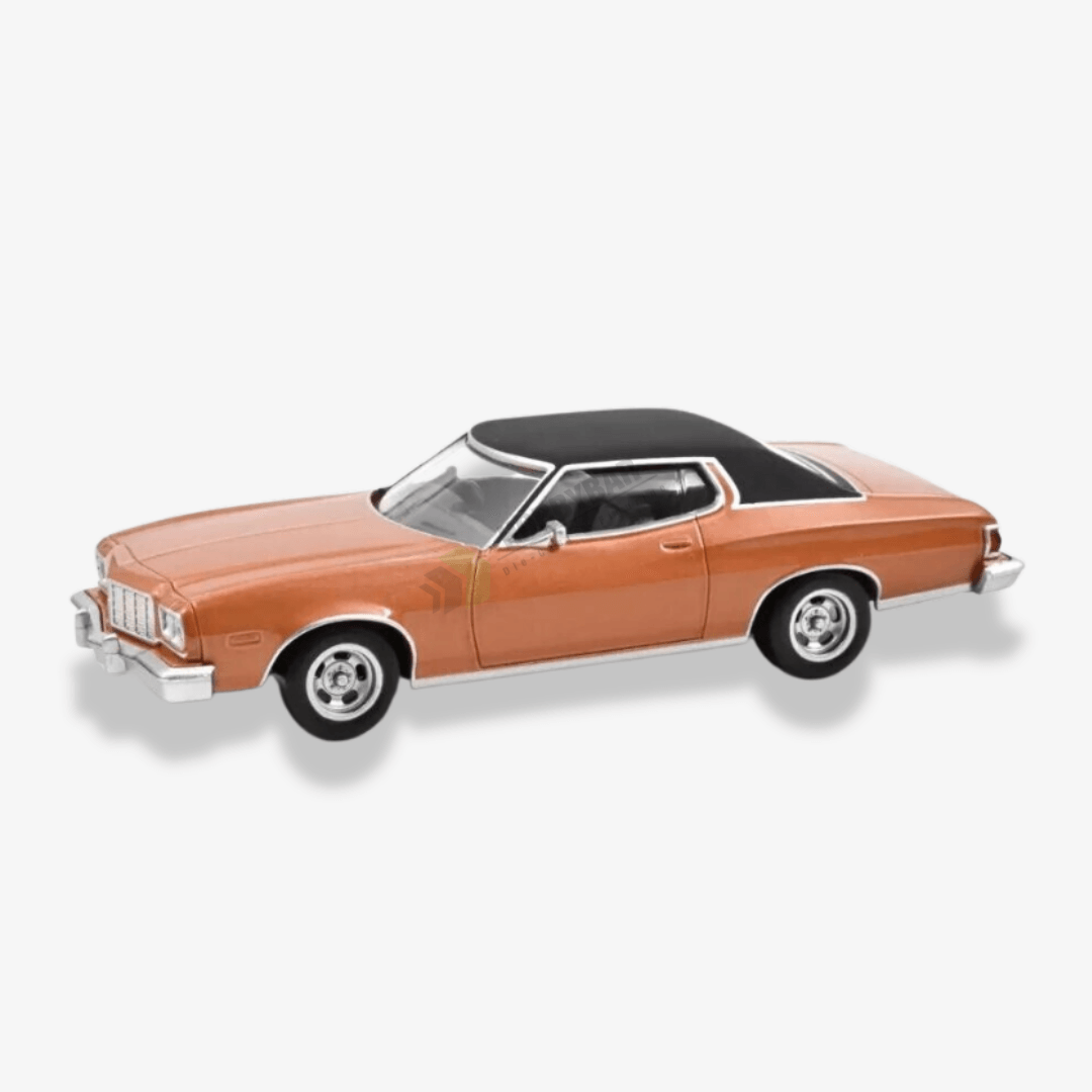 1974 Ford Gran Torino - Ölçek : 1/43