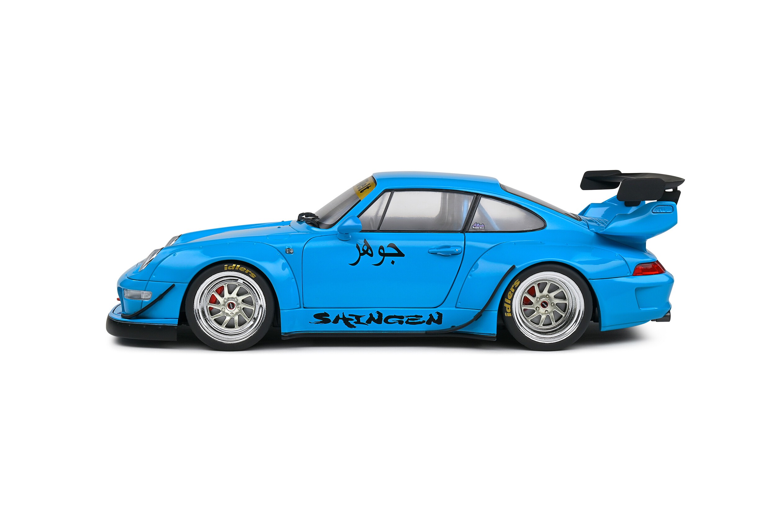 2018 Porsche RWB Shingen Rauh 