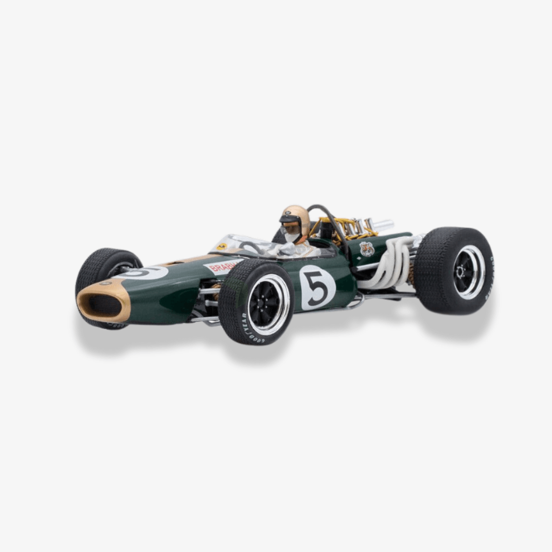 1966  F1 Brabham BT.20 No.5 / GP Mexico Jack Brabham