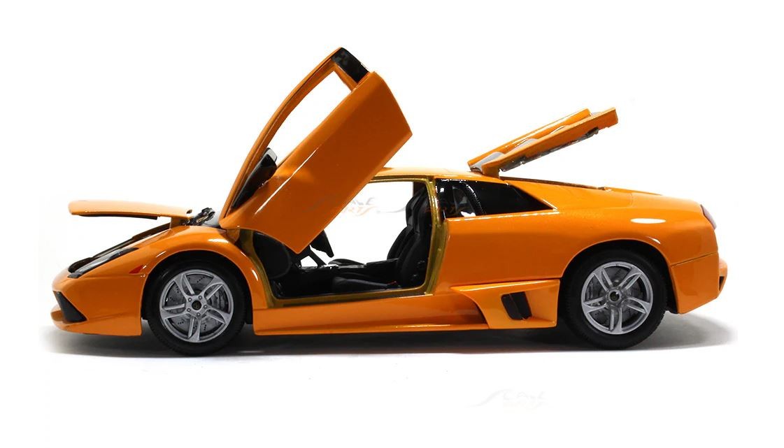 2007 Lamborghini Murcielago LP 640