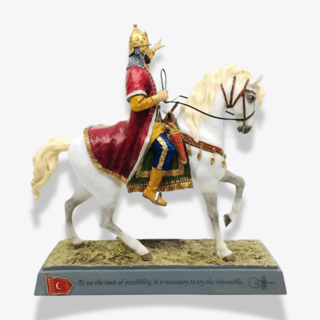 Fatih Sultan Mehmet - 29 cm