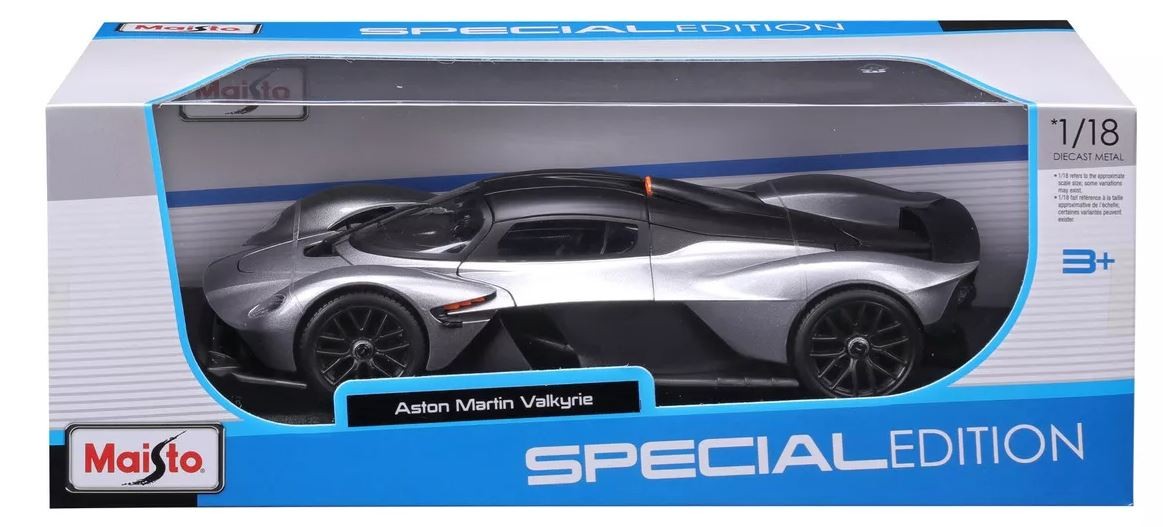 2022 Aston Martin Valkyrie