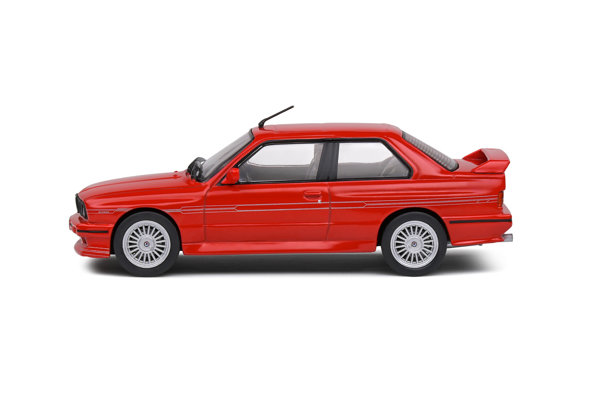 1990 Bmw Alpina ( E30 ) B6 3.5s - Ölçek : 1/43 