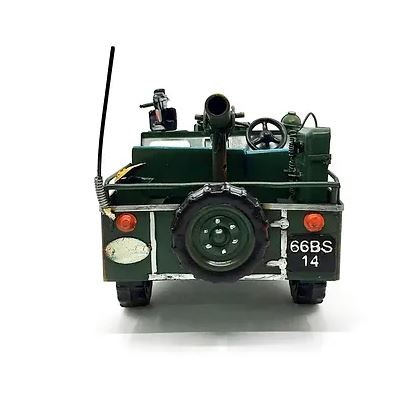 1951 Ww2 Land Rover Askeri Jeep - 26.5 cm