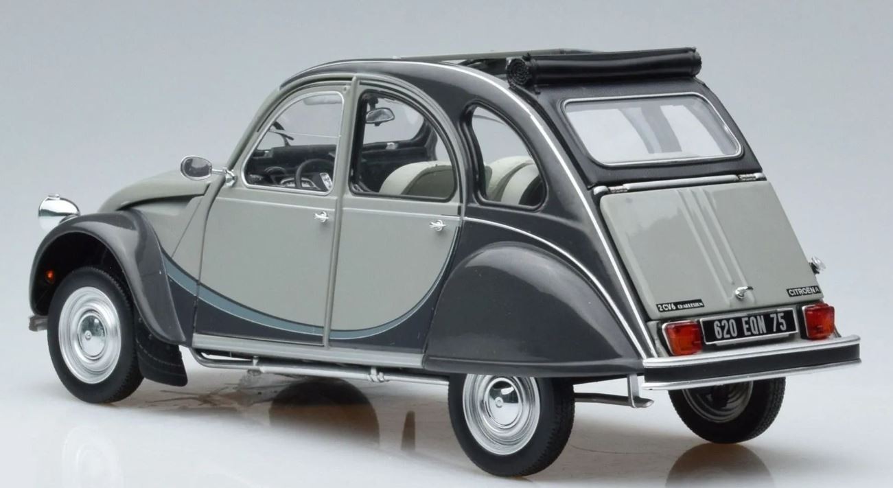 1983 Citroen 2CV Charleston 