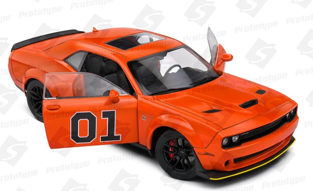 2023 Dodge Challenger R/T 