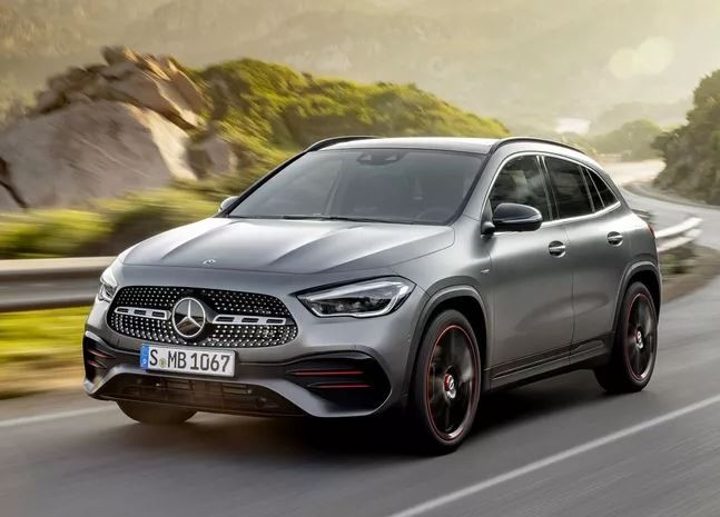 2020 Mercedes Benz GLA ( H247 )