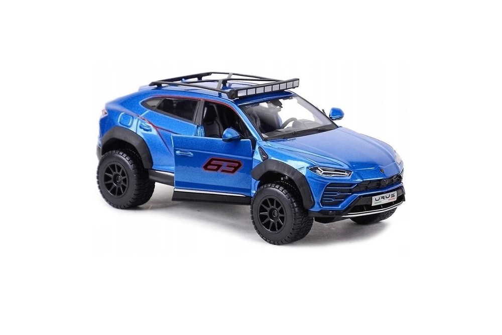 2019 Lamborghini Urus - Ölçek : 1/24