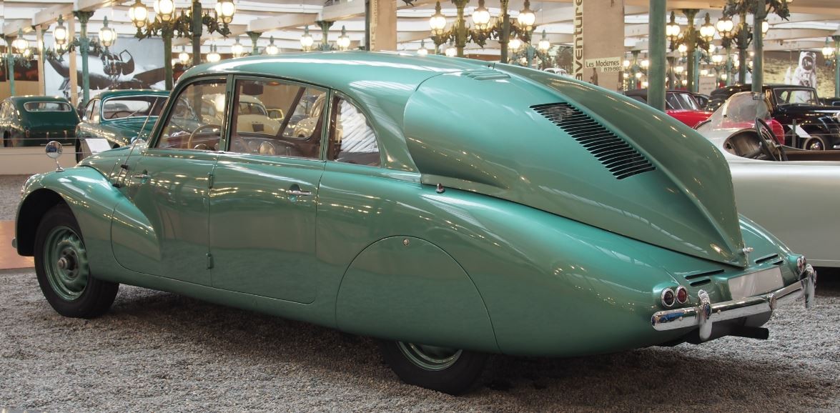 1937 Tatra 87 