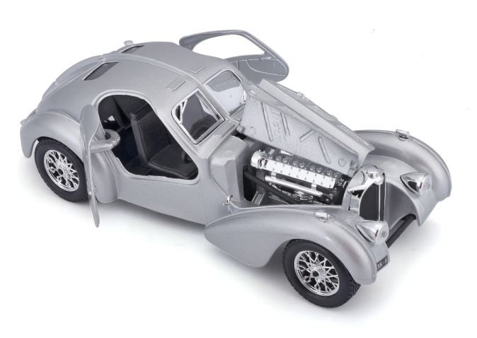 1963 Bugatti Atlantic - Ölçek : 1/24