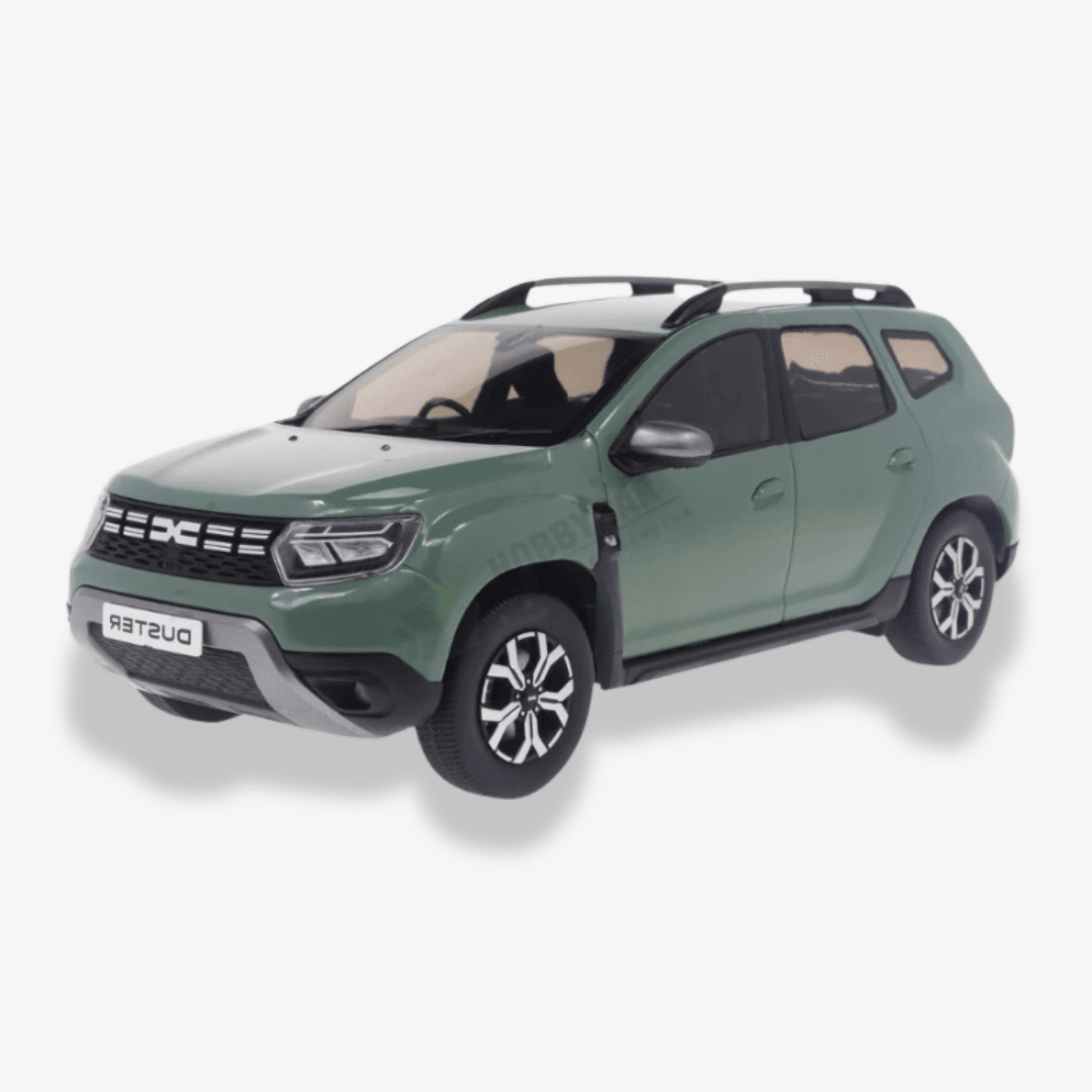 2023 Dacia Duster PH.2.5