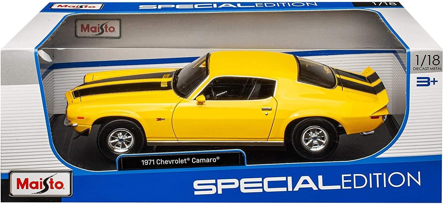 1971 Chevrolet Camaro