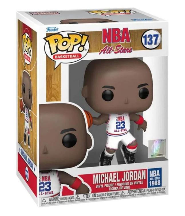 NBA - All Star - Michael Jordan 