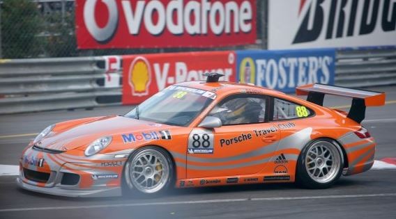 2006 Porsche 911 997 GT3 Cup #89