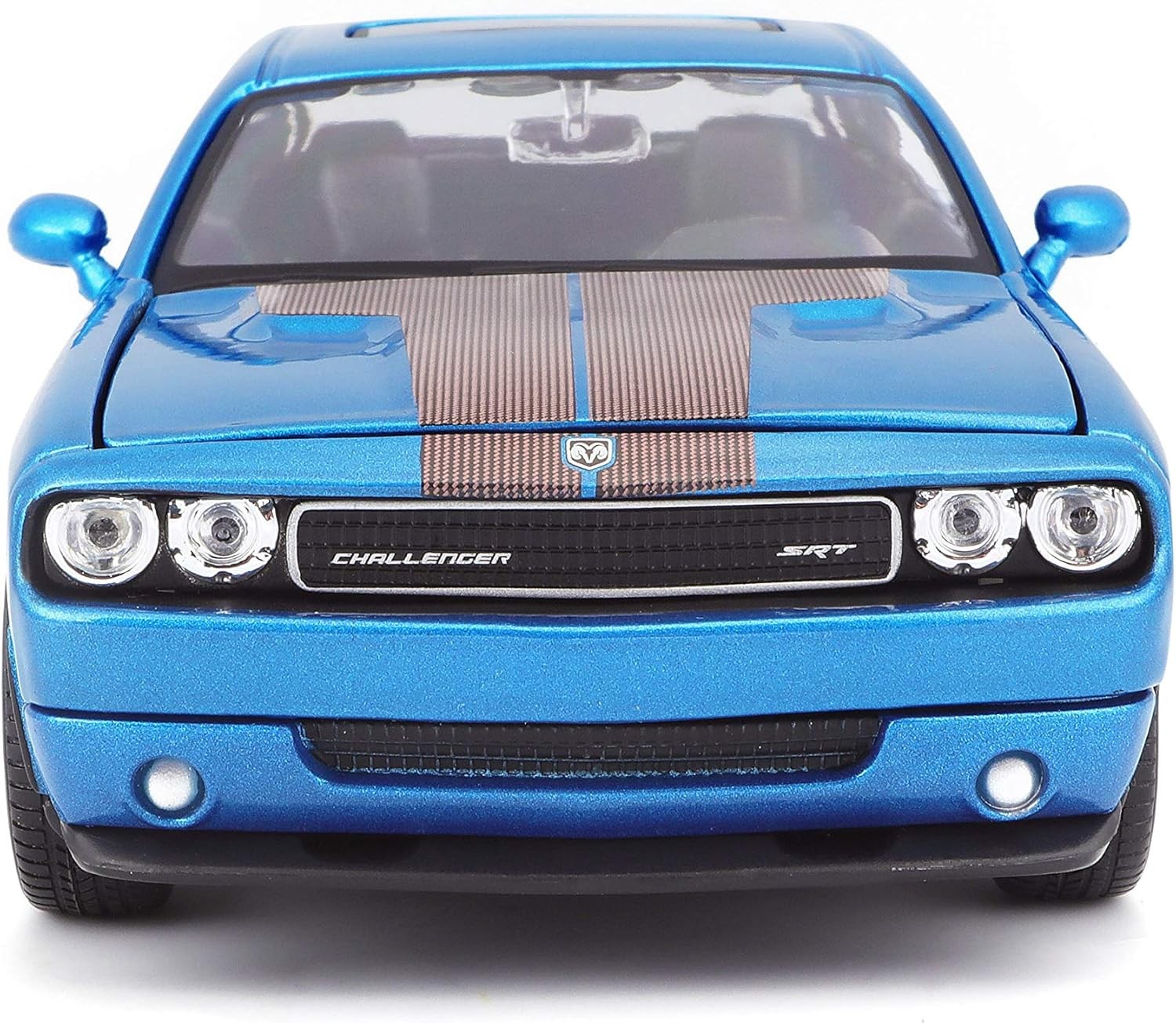 2008 Dodge Challenger SRT8 - Ölçek : 1/24