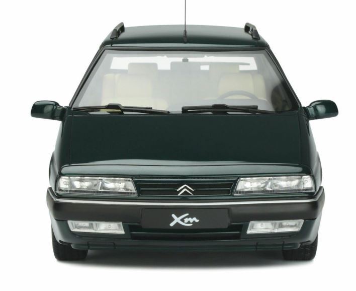 1998 Citroen XM 24V Break SW - 1500 Limitli Üretim