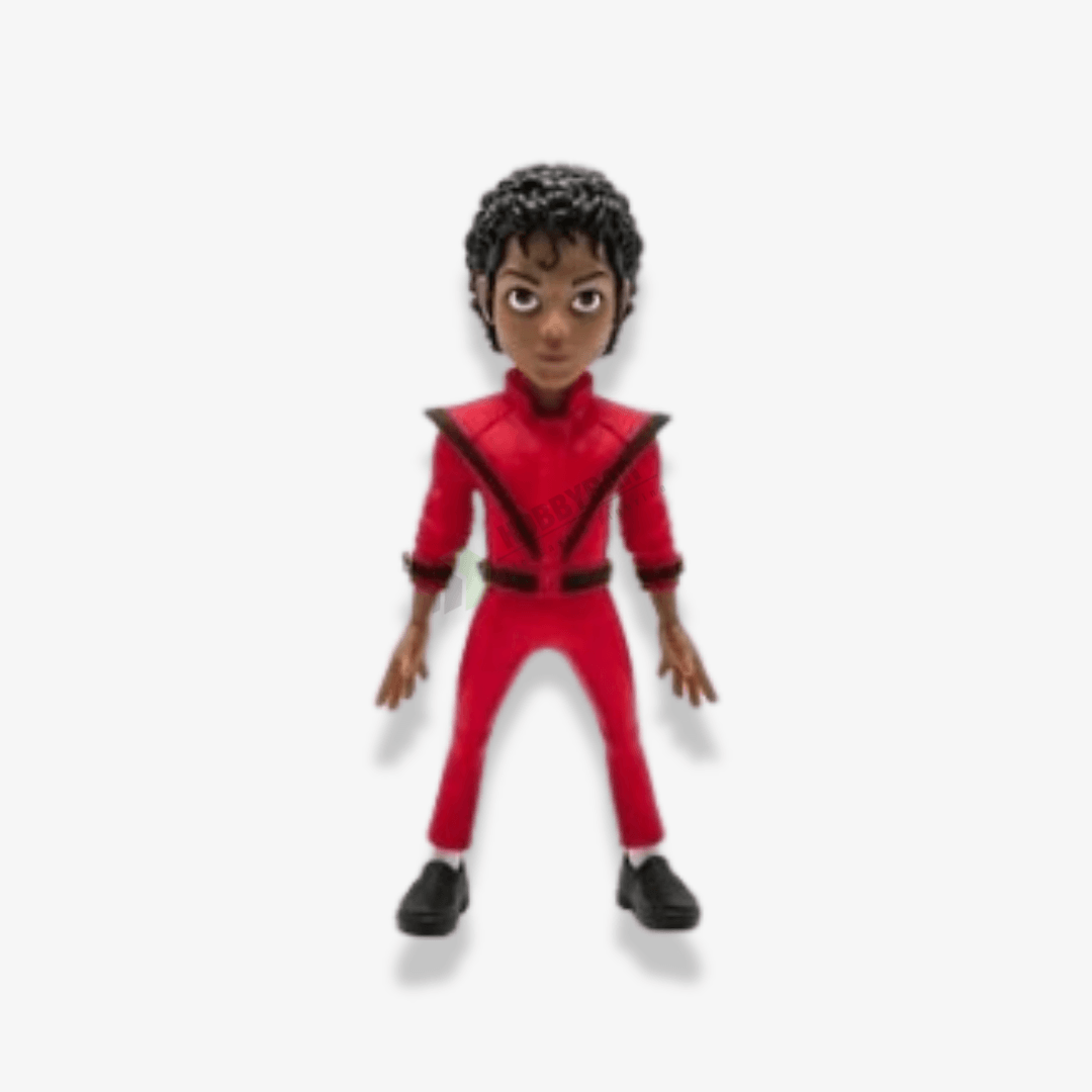 MINIX - Michael Jackson - 12 cm