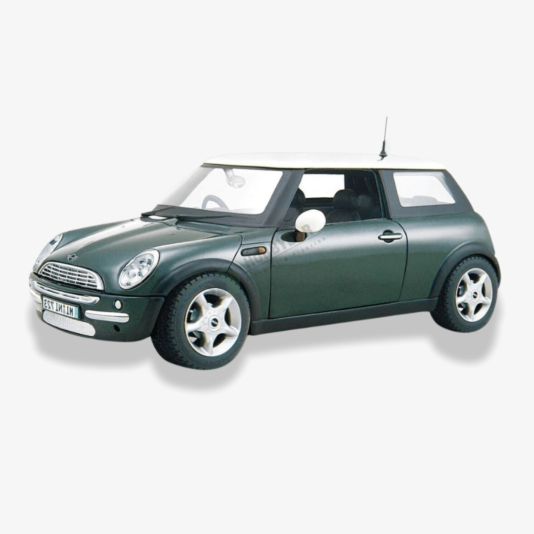 2008 Mini Cooper - Ölçek : 1/24