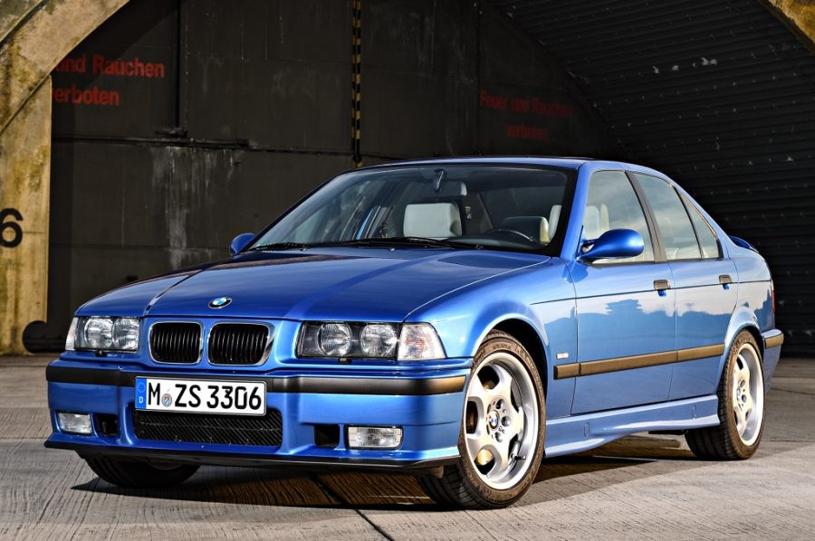 1990 BMW M3 Coupe E36