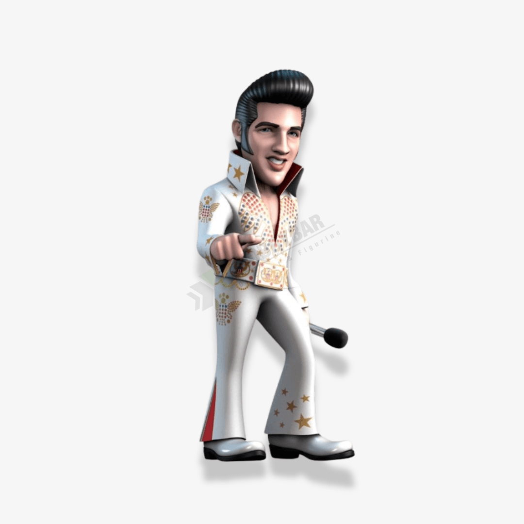 MINIX - Elvis Presley - 12 cm