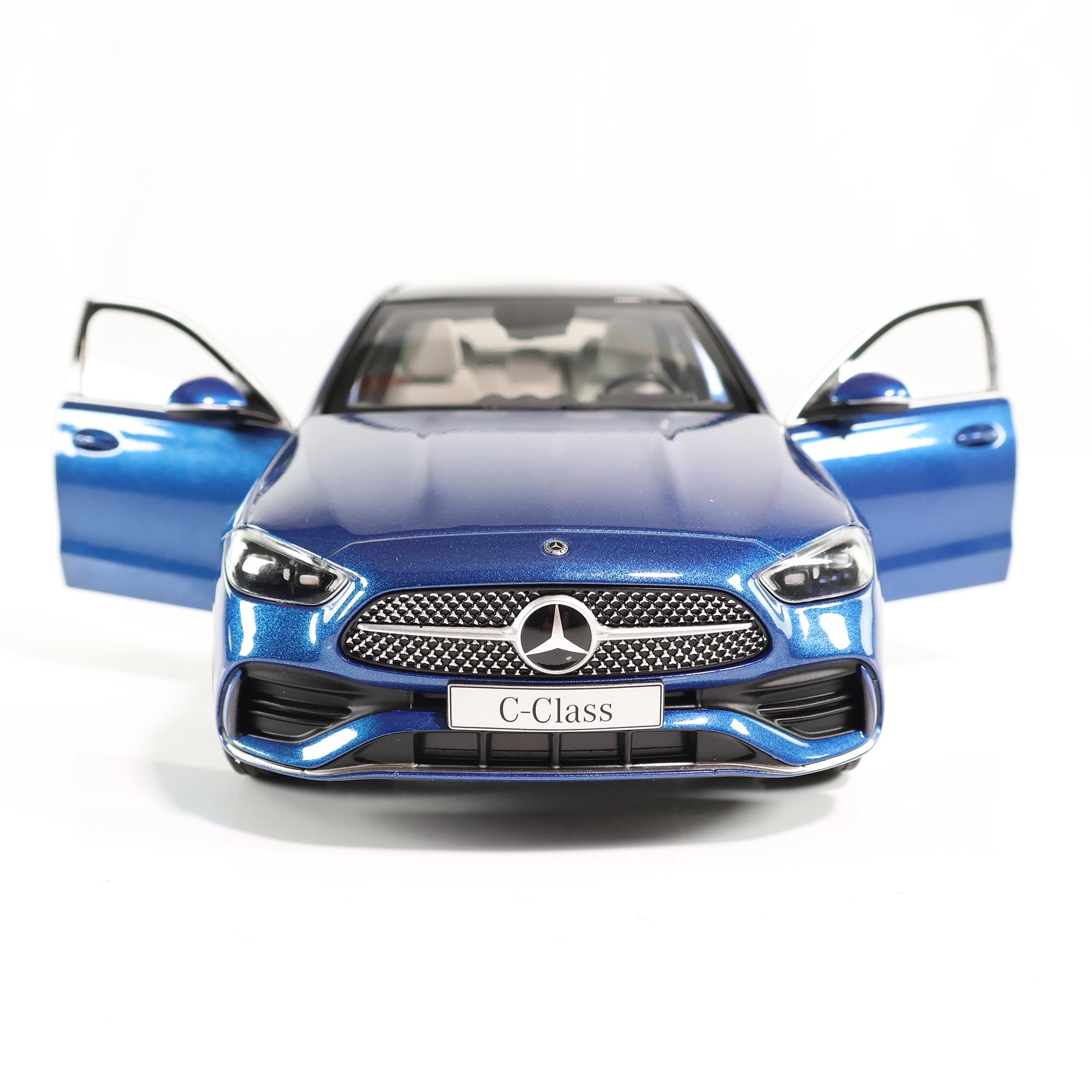 2021 Mercedes Benz C Class AMG Line W206