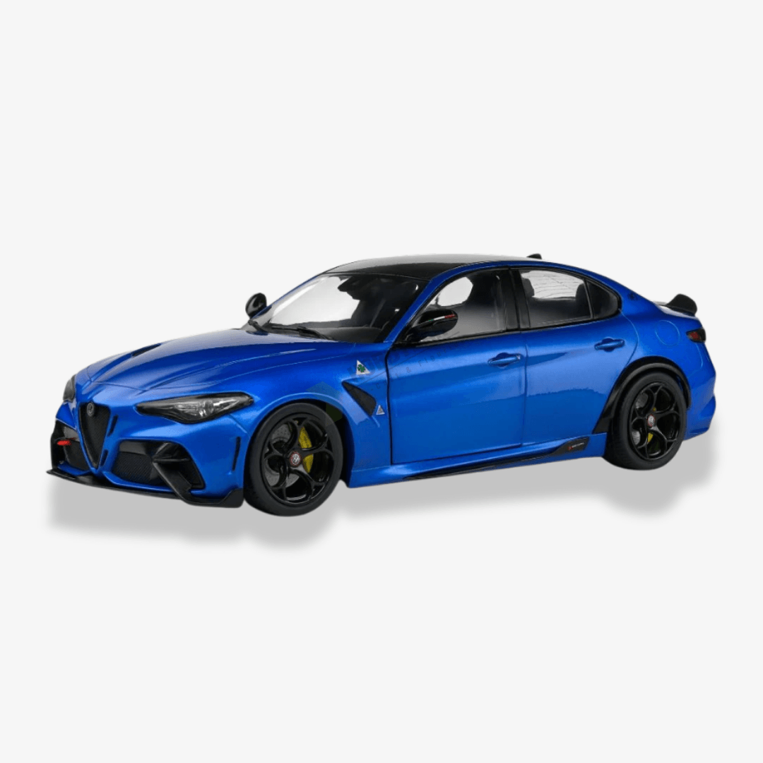 2022 Alfa Romeo Giulia GTA 