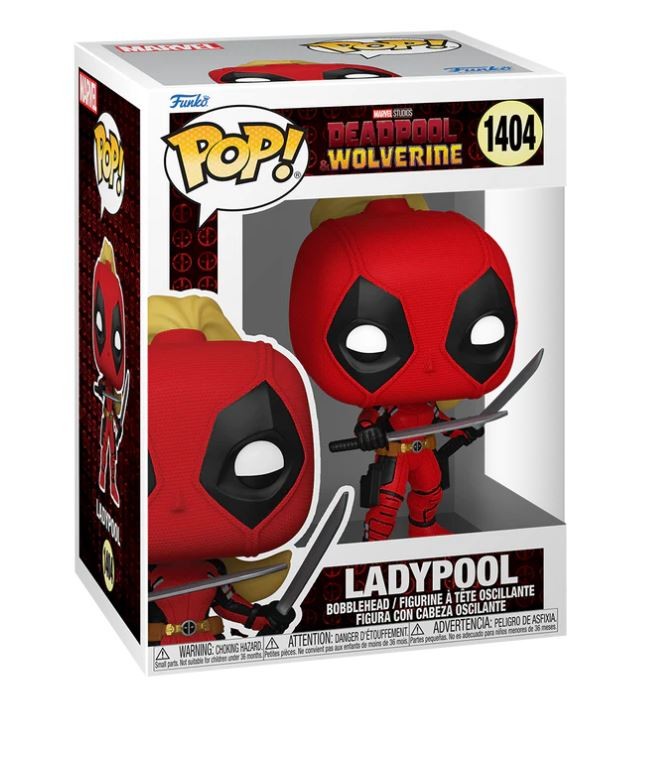 Deadpool - Ladypool