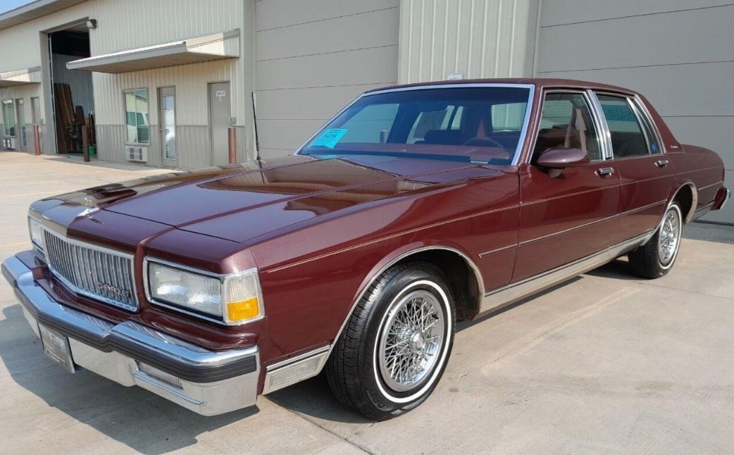 1987 Chevrolet Caprice