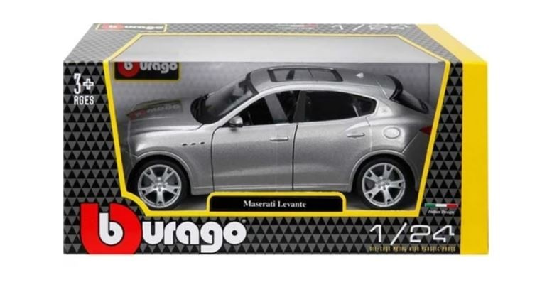 2020 Maserati Levante - Ölçek : 1/24