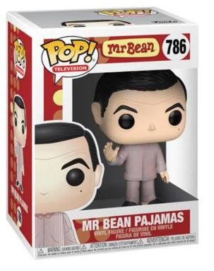 TV - Mr. Bean Pajamaj