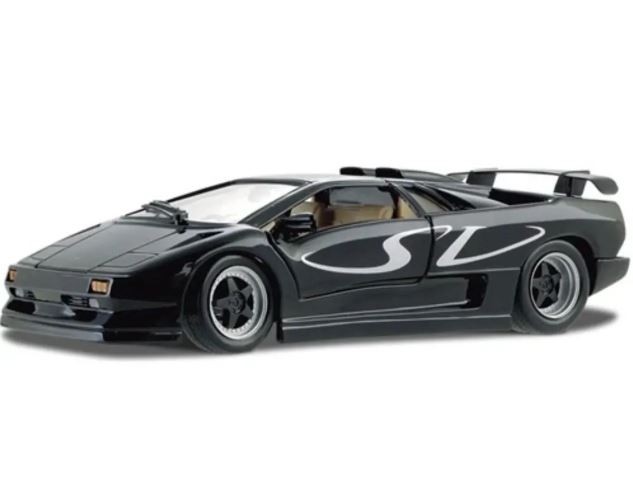 1998 Lamborghini Diablo SV