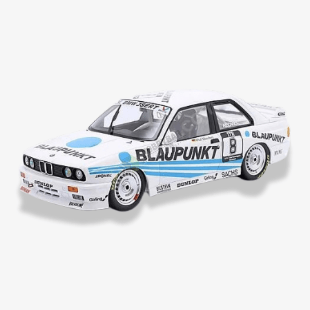 1988 BMW M3 Olaf Mantley DTM - 300 Limitli Üretim