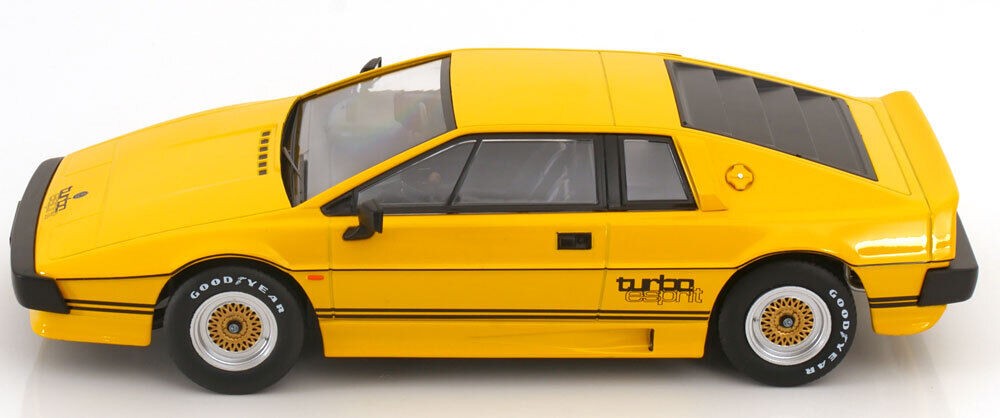 1981 Lotus Esprit Turbo