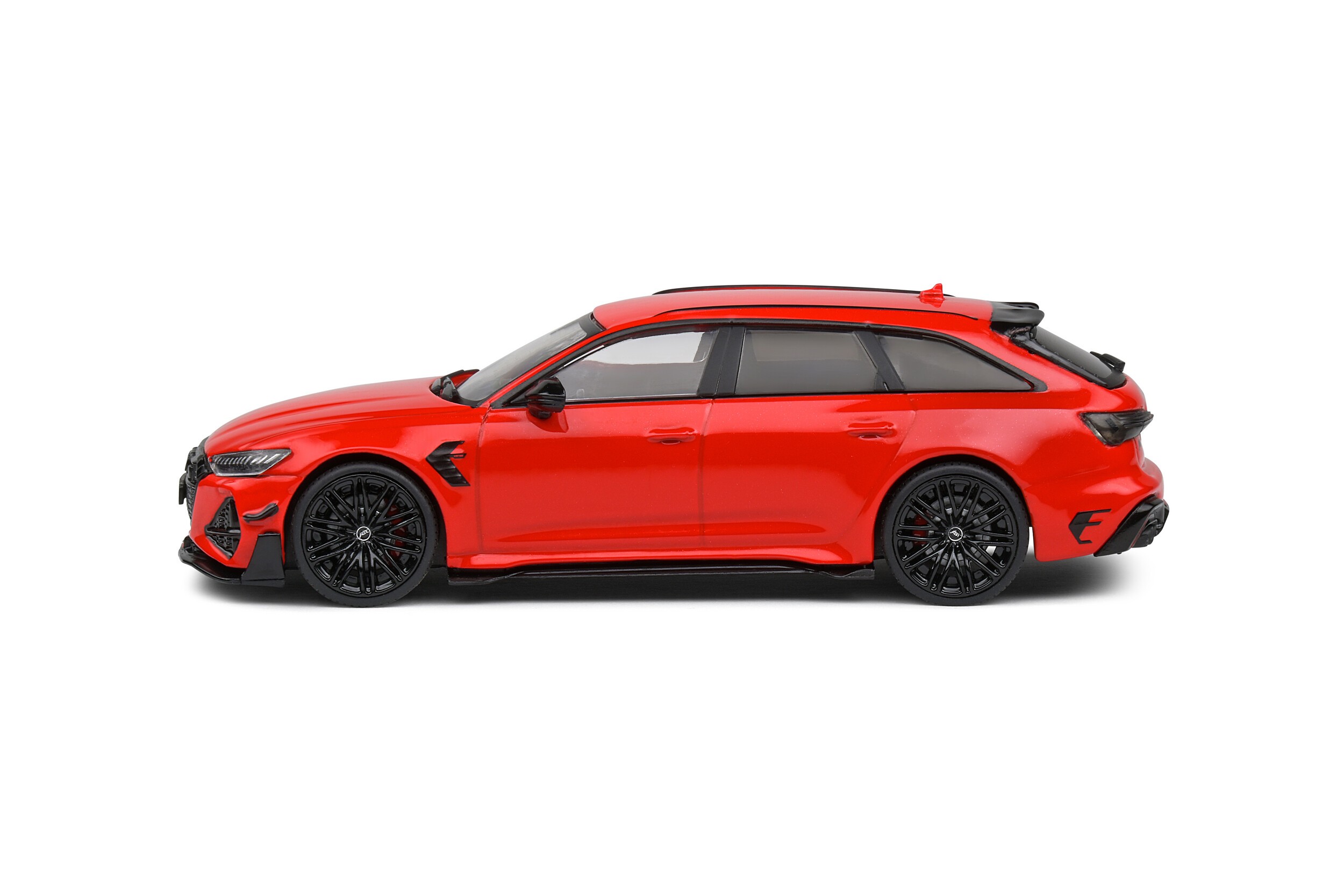 2020 Audi RS6-R - Ölçek : 1/43