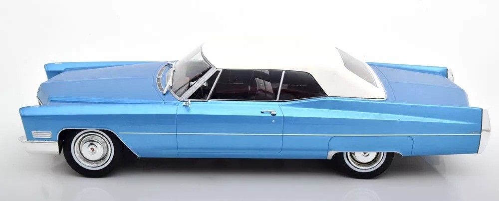 1967 Cadillac DeVille Soft Top