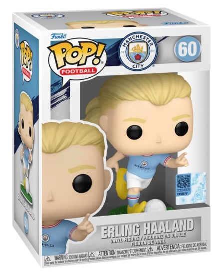 Football -Manchester City  Erling Haaland