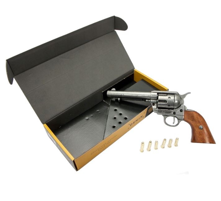 Colt 45 Peacemaker 5.5 USA 1873 - Dekoratif 