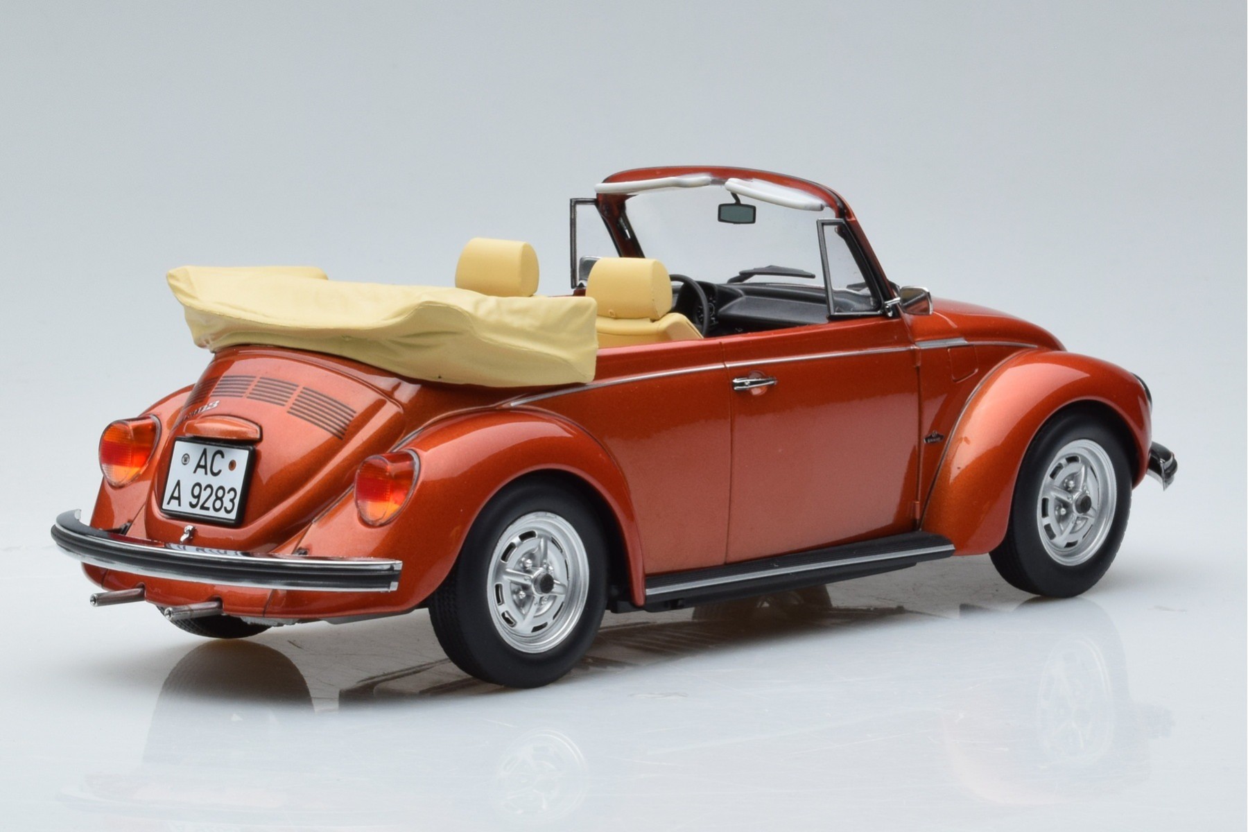 1976 Volkswagen 1303 Cabriolet