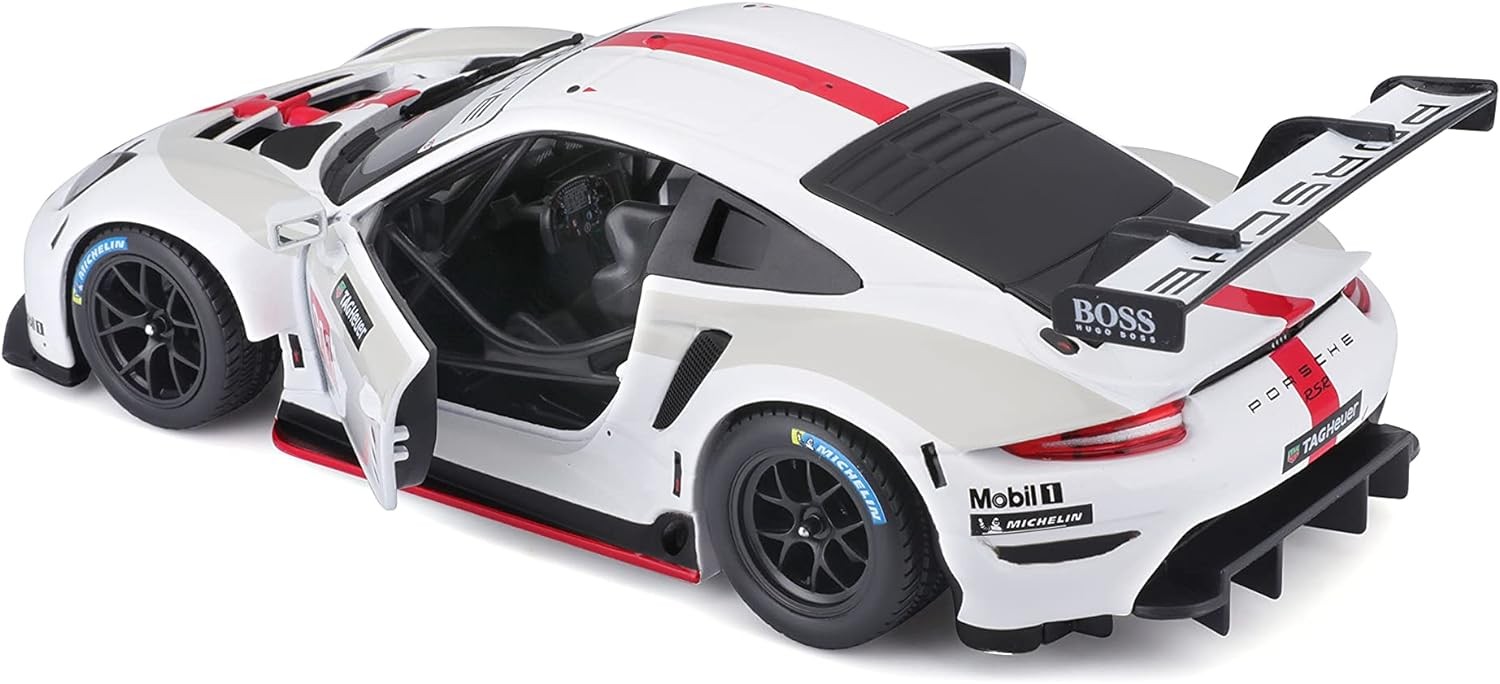 2017 Porsche 911 RSR - Ölçek : 1/24