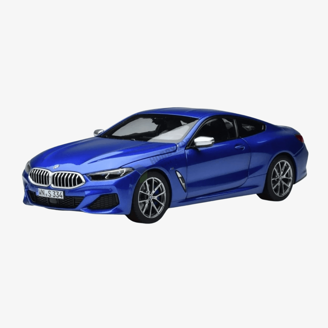 2019 BMW M850İ 