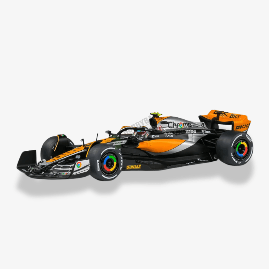 2023 McLaren F1 Team - MLC60 - Lando Norris 