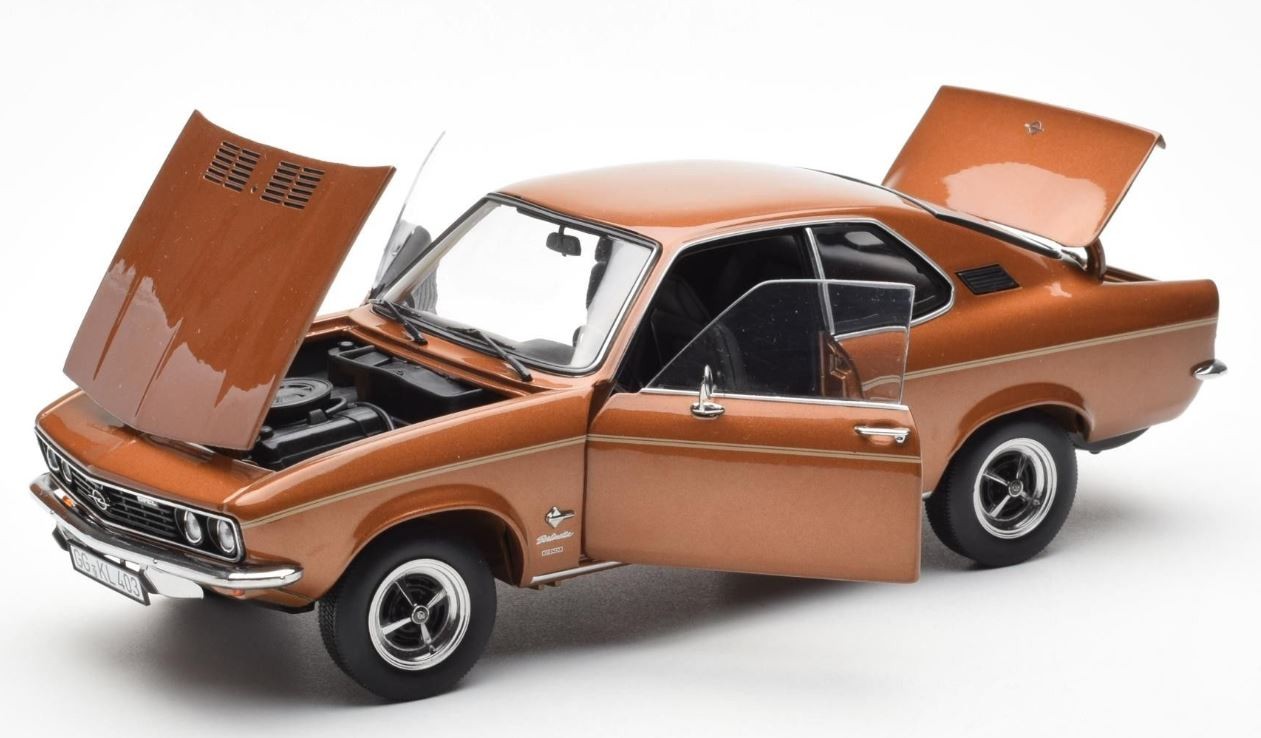 1970 Opel Manta
