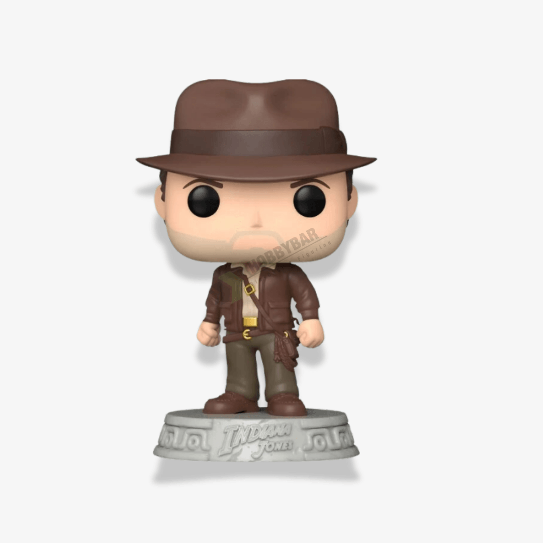 Movies - Indiana Jones 