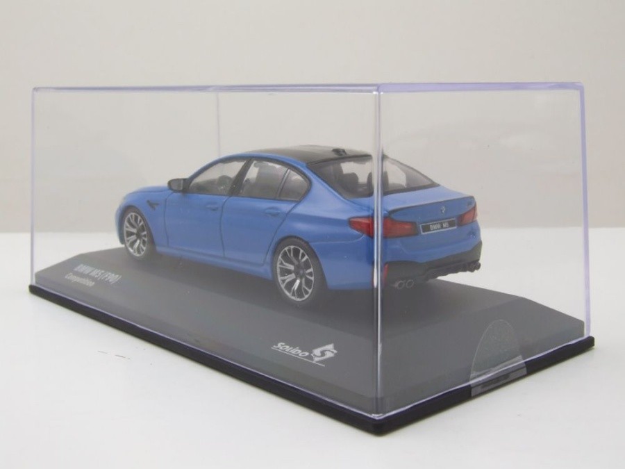 2022 Bmw M5 ( F90 ) Competition - Ölçek : 1/43