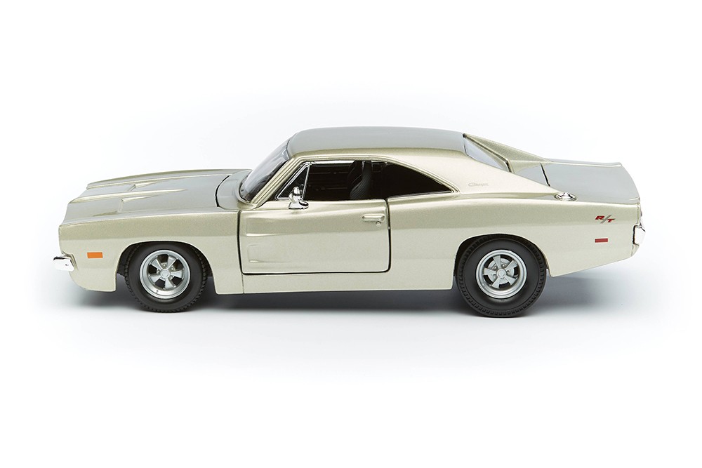 1969 Dodge Charger R/T - Ölçek : 1/25