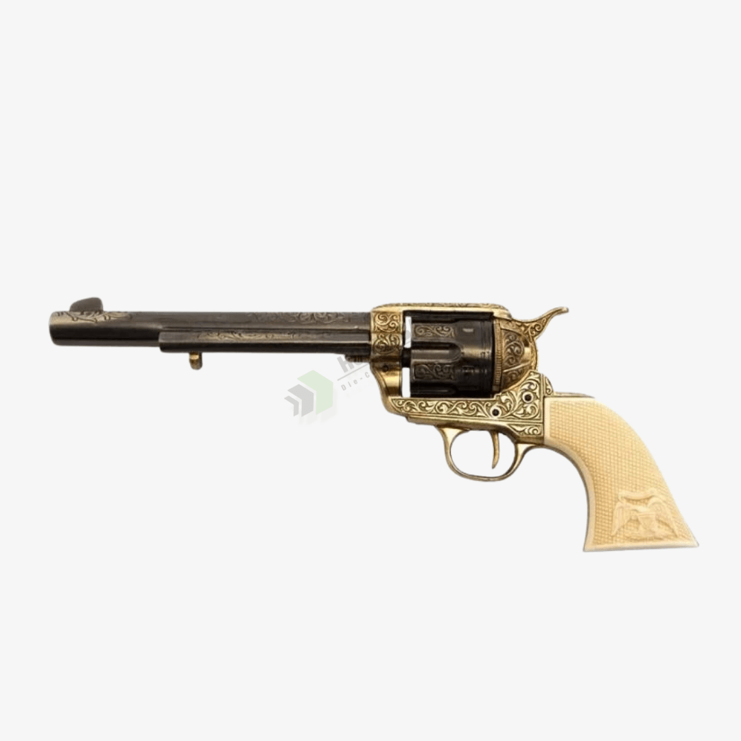 CAL.45 Süvari Tabanca USA 1873 - Dekoratif 