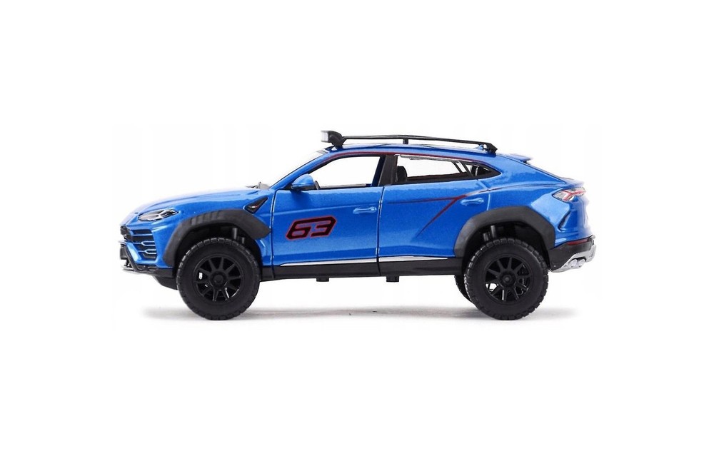 2019 Lamborghini Urus - Ölçek : 1/24