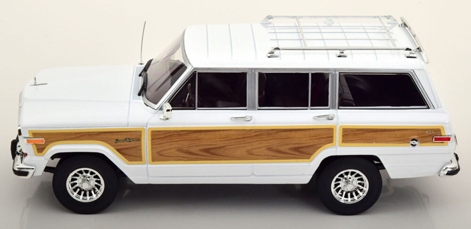 1989 Jeep Grand Wagoneer