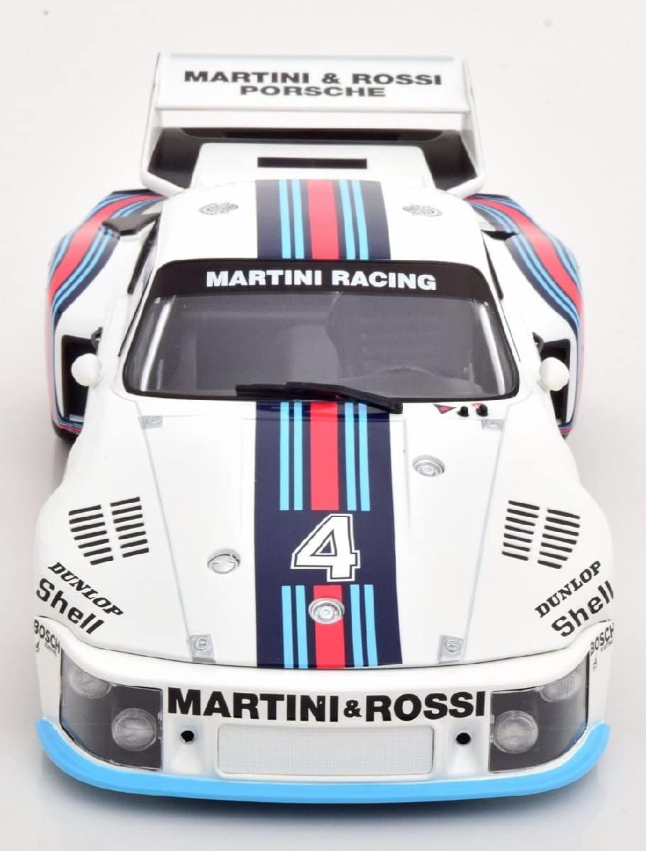 1976 Porsche 935 Martini Racing Team N#4